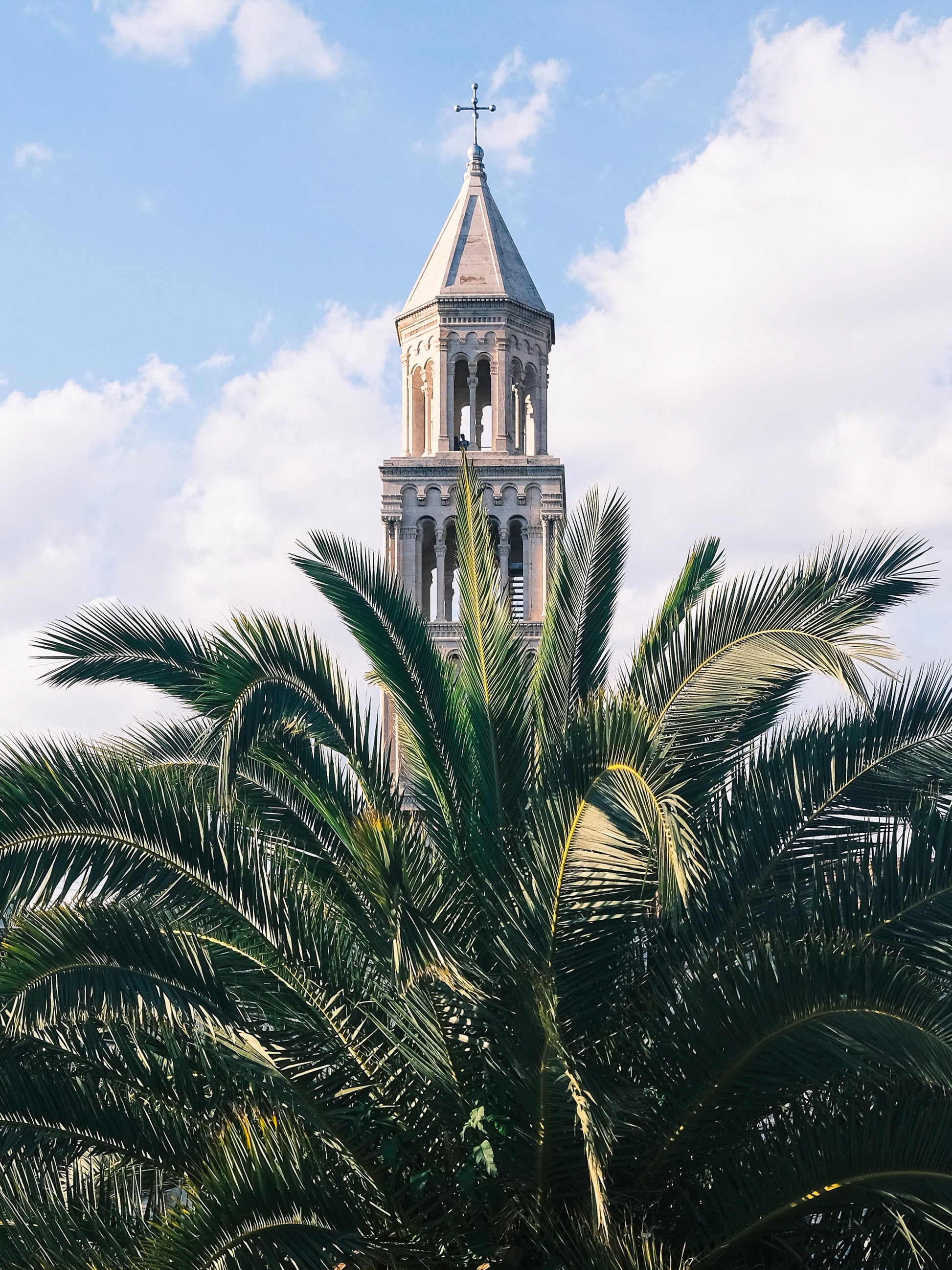 'Church' Premium Poster Print perfect for your home, office or hallway.