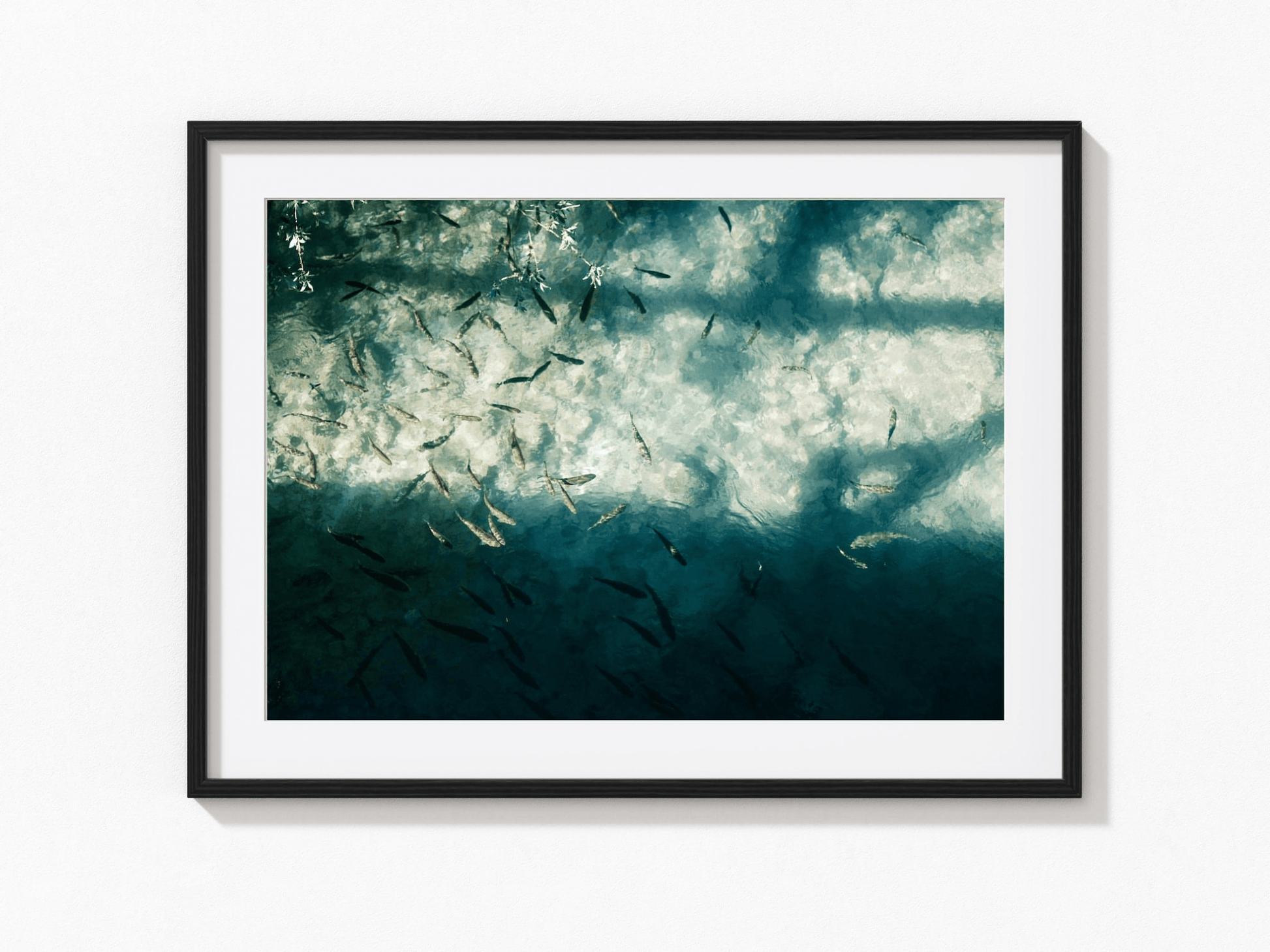 'Clarity' High Quality Poster Print perfect for your home or office. 